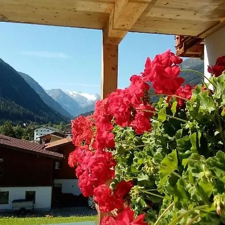 Apartment Fernerblick Neustift im Stubaital Exteriér fotografie