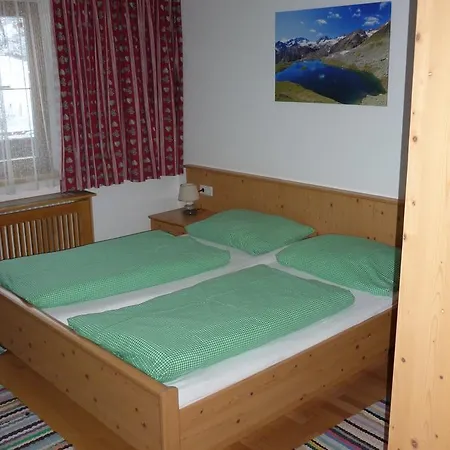Apartment Fernerblick Neustift im Stubaital Exteriér fotografie