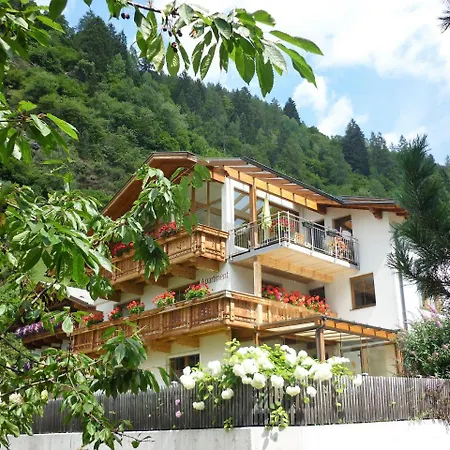 Apartment Fernerblick Neustift im Stubaital Exteriér fotografie