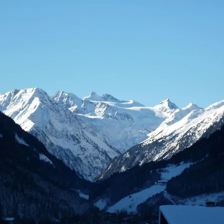 Apartment Fernerblick Neustift im Stubaital Exteriér fotografie