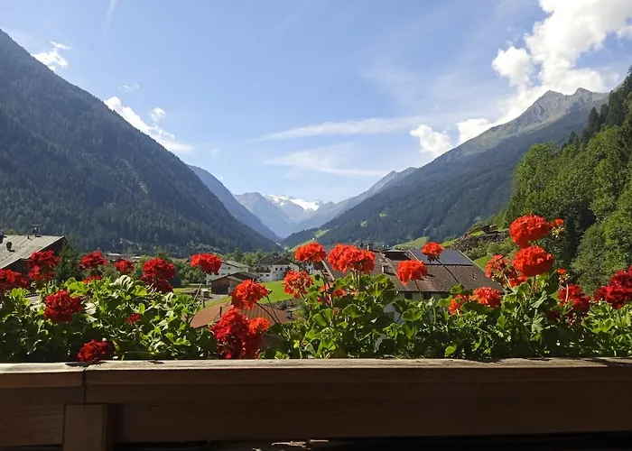 Apartment Fernerblick