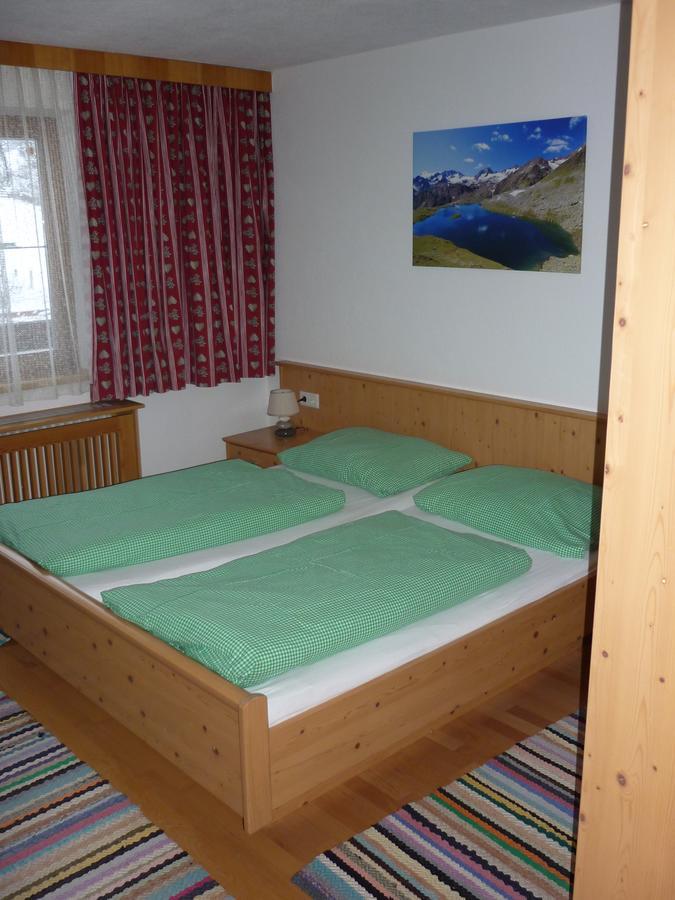 Apartment Fernerblick *